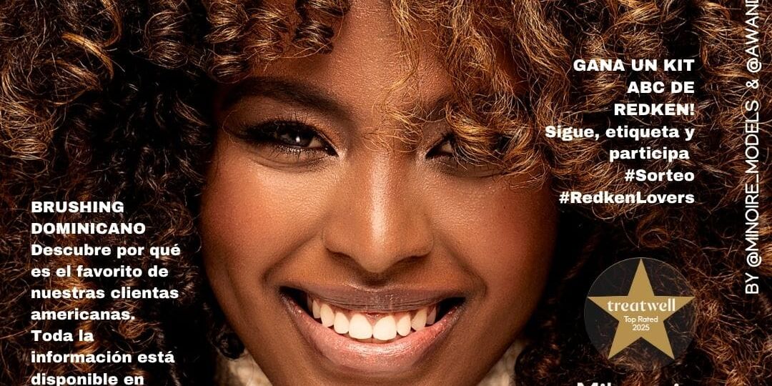 Portada noviembre Nubians Hair Salon